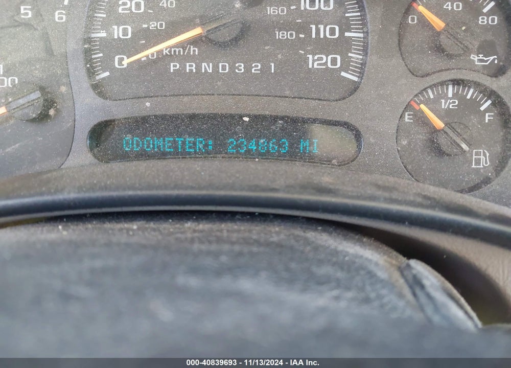 2006 GMC SIERRA 1500 SLE1 VIN: 2GTEC13T261250524