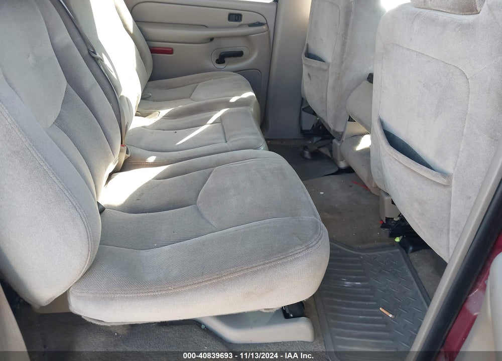 2006 GMC SIERRA 1500 SLE1 VIN: 2GTEC13T261250524