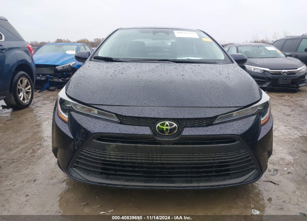 2023 TOYOTA COROLLA LE VIN: 5YFB4MDE7PP066331
