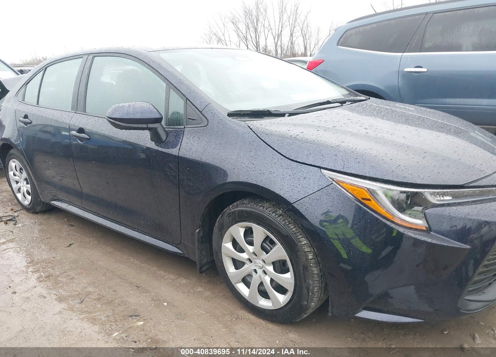 2023 TOYOTA COROLLA LE VIN: 5YFB4MDE7PP066331