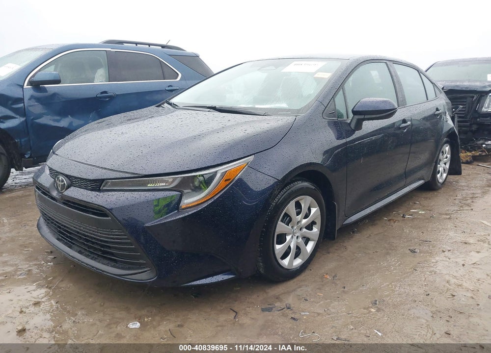 2023 TOYOTA COROLLA LE VIN: 5YFB4MDE7PP066331