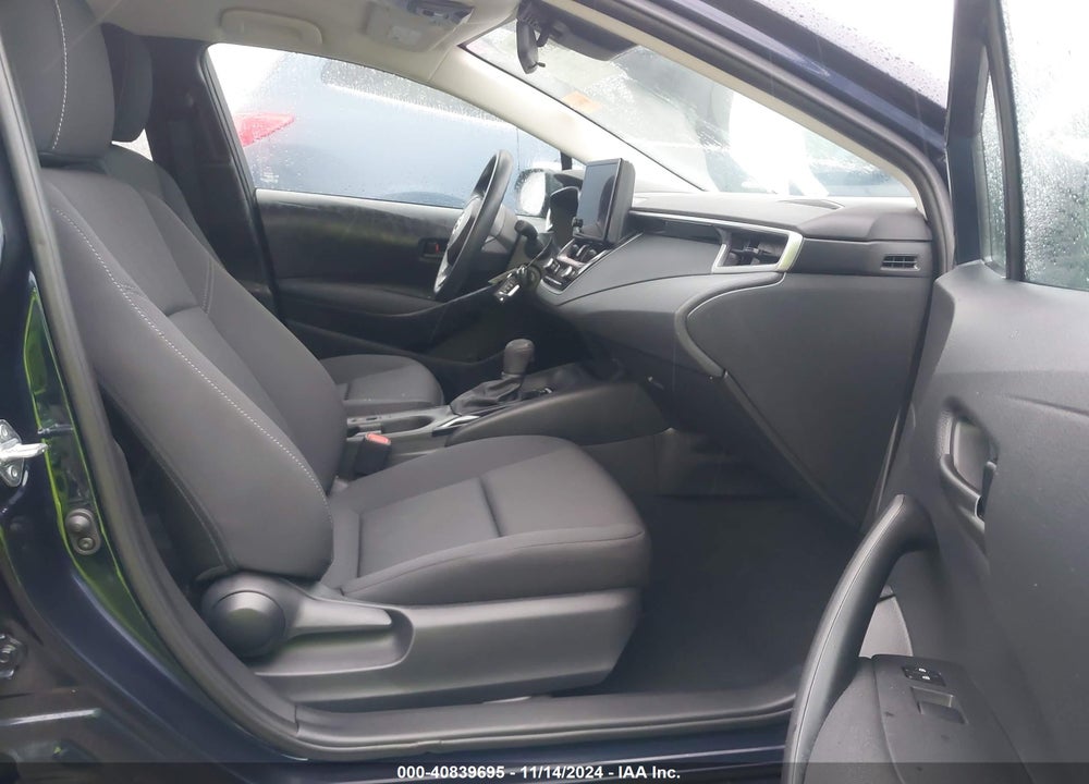2023 TOYOTA COROLLA LE VIN: 5YFB4MDE7PP066331
