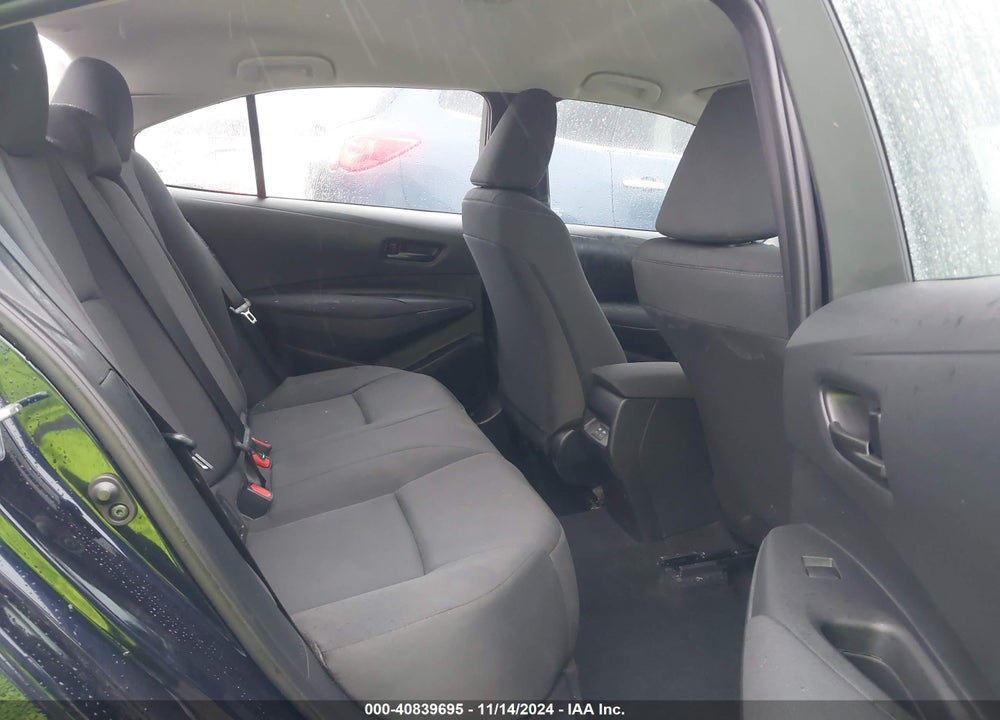2023 TOYOTA COROLLA LE VIN: 5YFB4MDE7PP066331