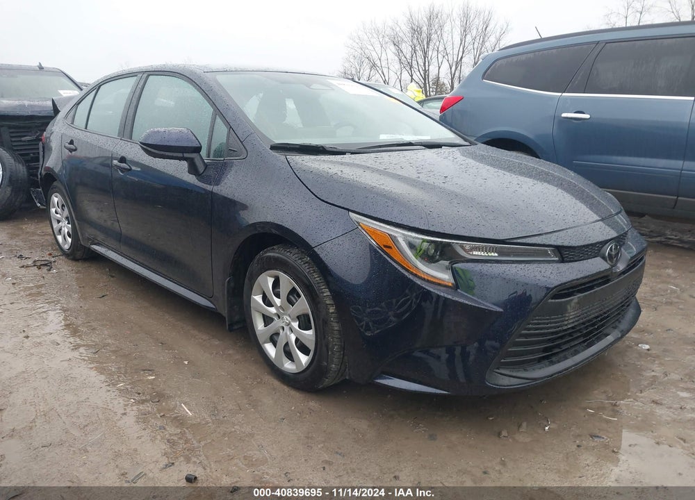 2023 TOYOTA COROLLA LE VIN: 5YFB4MDE7PP066331