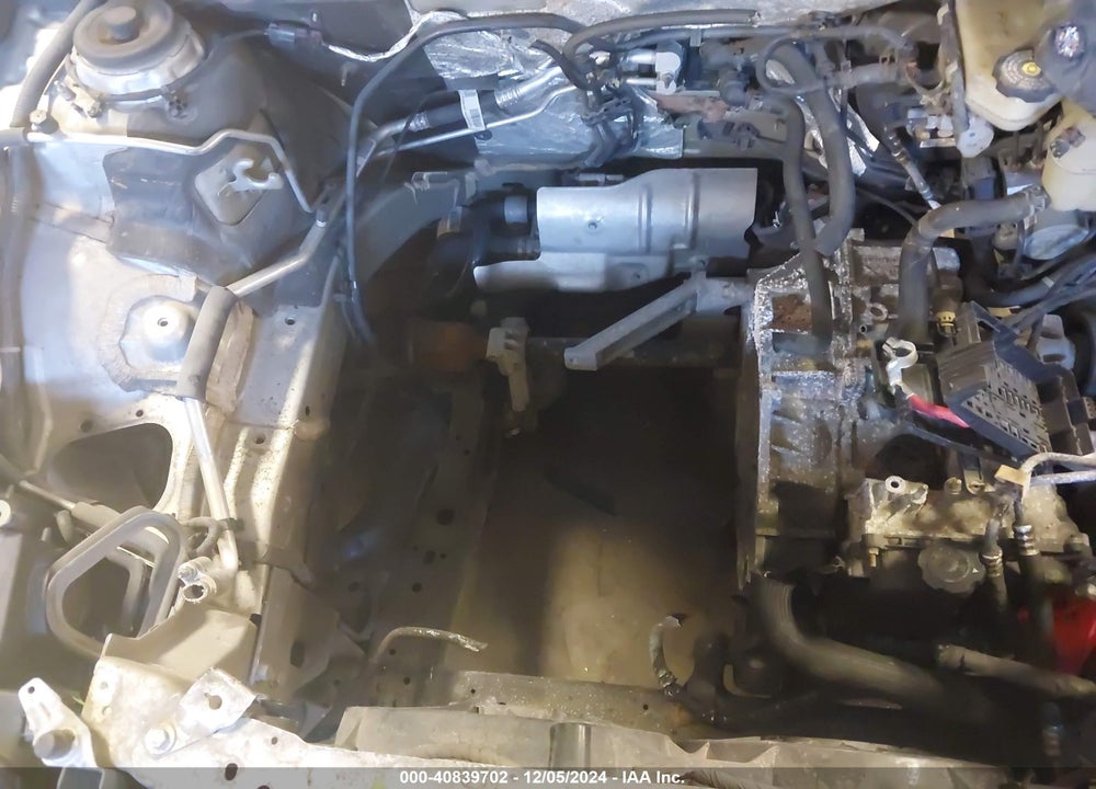2017 CHEVROLET IMPALA 1LT VIN: 2G1105S30H9157014