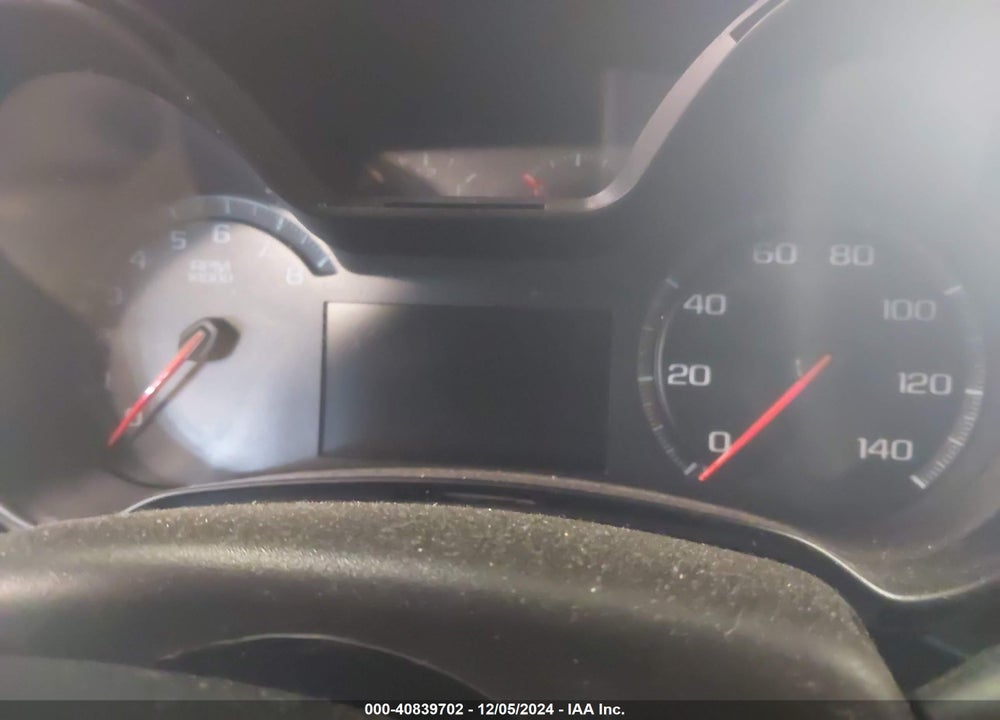 2017 CHEVROLET IMPALA 1LT VIN: 2G1105S30H9157014