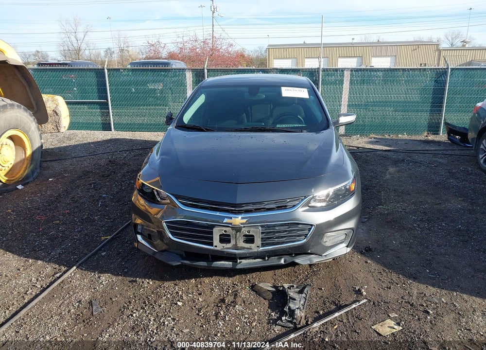 2018 CHEVROLET MALIBU LT VIN: 1G1ZD5ST0JF228541