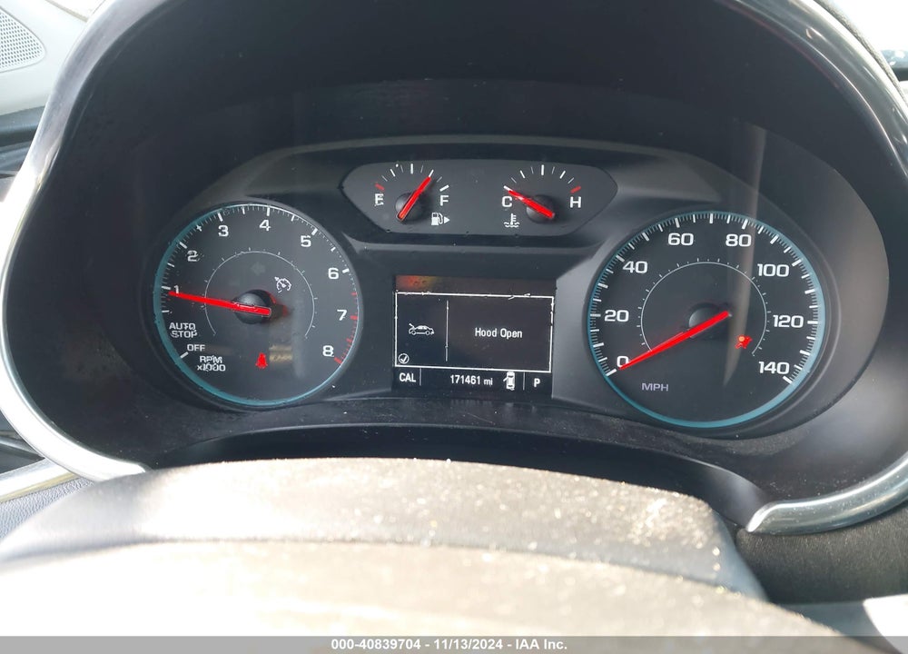 2018 CHEVROLET MALIBU LT VIN: 1G1ZD5ST0JF228541