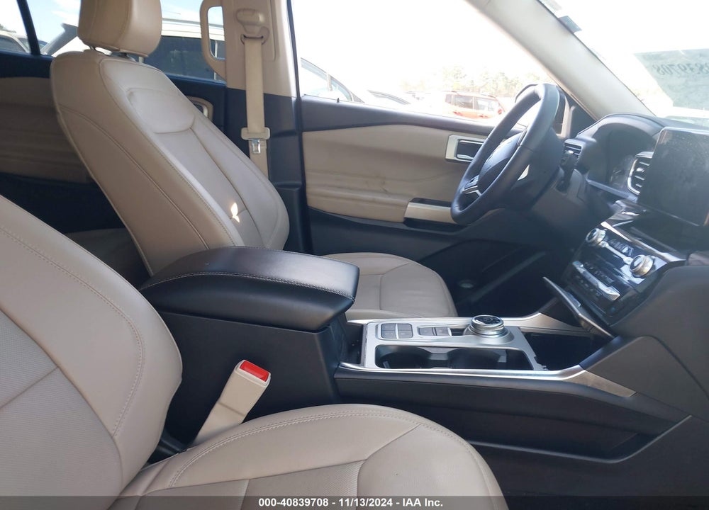 2023 FORD EXPLORER LIMITED VIN: 1FMSK7FH6PGB17605