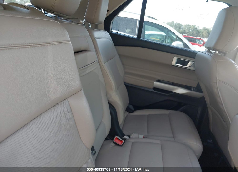 2023 FORD EXPLORER LIMITED VIN: 1FMSK7FH6PGB17605