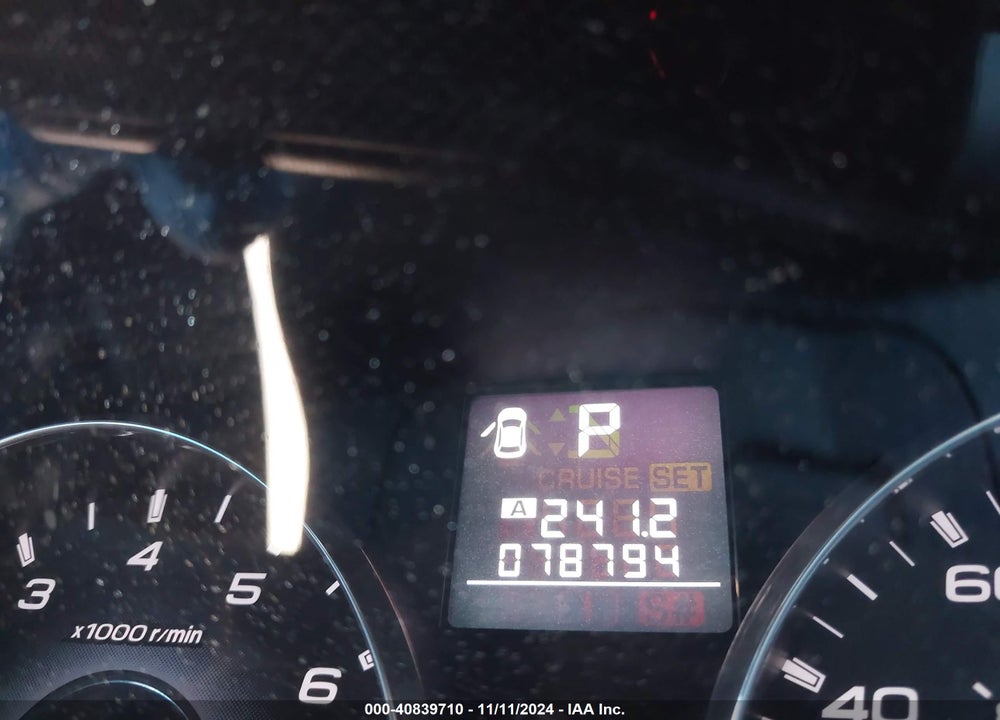 2012 SUBARU OUTBACK 2.5I LIMITED VIN: 4S4BRBKC2C3208218