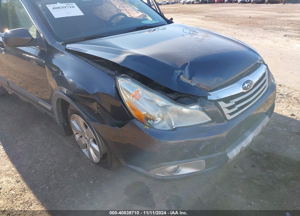 2012 SUBARU OUTBACK 2.5I LIMITED VIN: 4S4BRBKC2C3208218