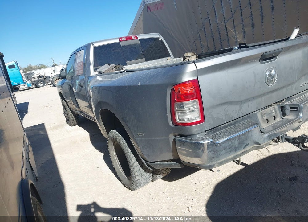 2019 RAM 3500 --- VIN: 3C63RRGL4KG666114
