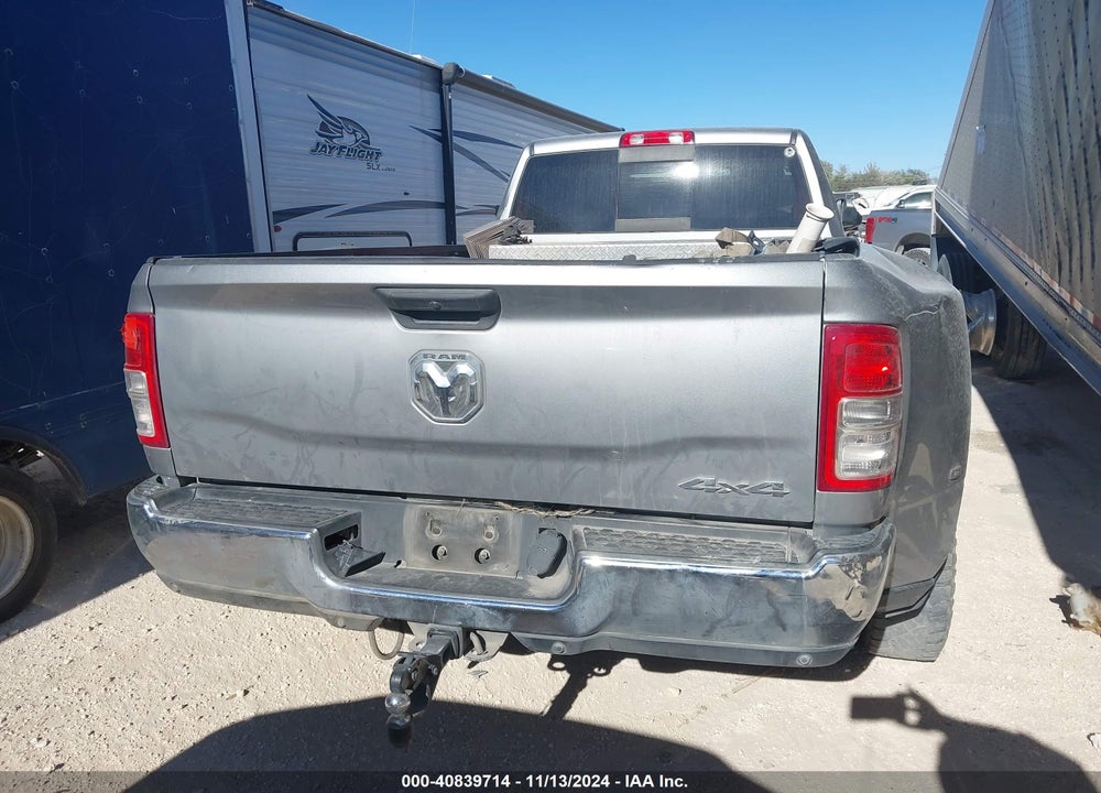 2019 RAM 3500 --- VIN: 3C63RRGL4KG666114