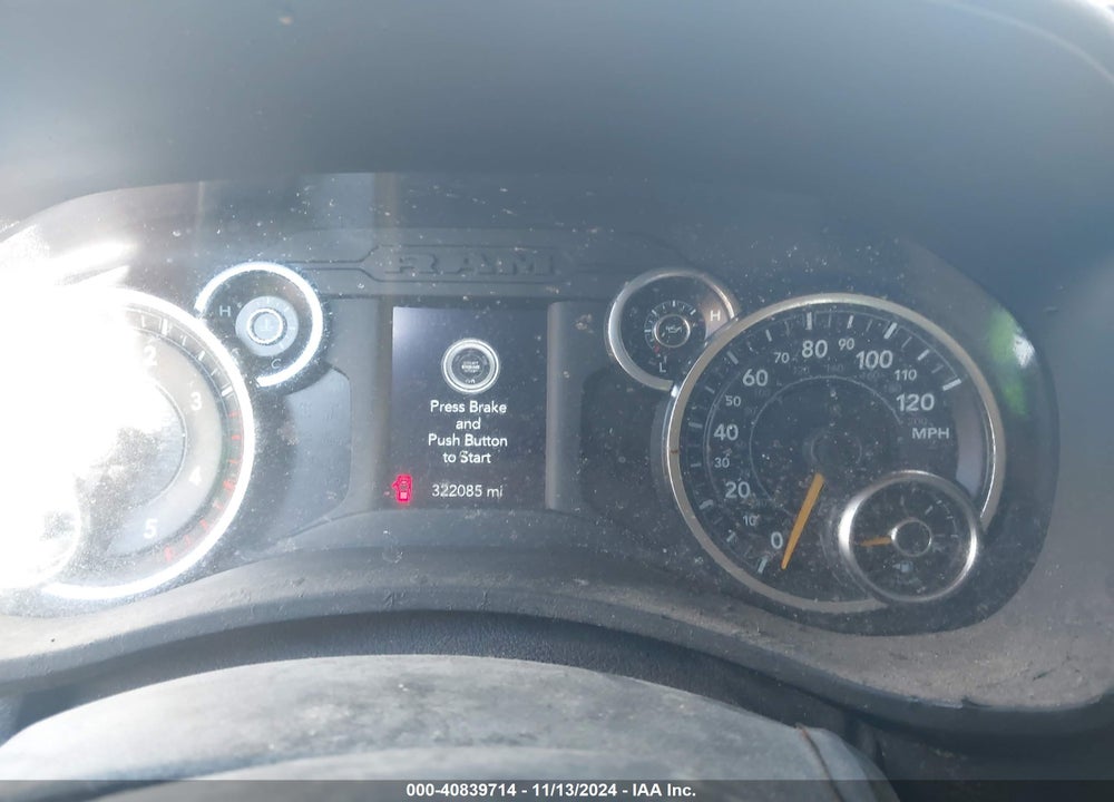2019 RAM 3500 --- VIN: 3C63RRGL4KG666114