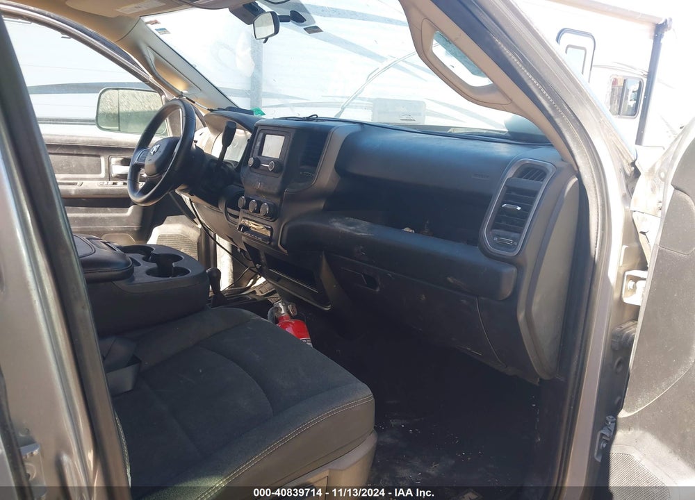 2019 RAM 3500 --- VIN: 3C63RRGL4KG666114