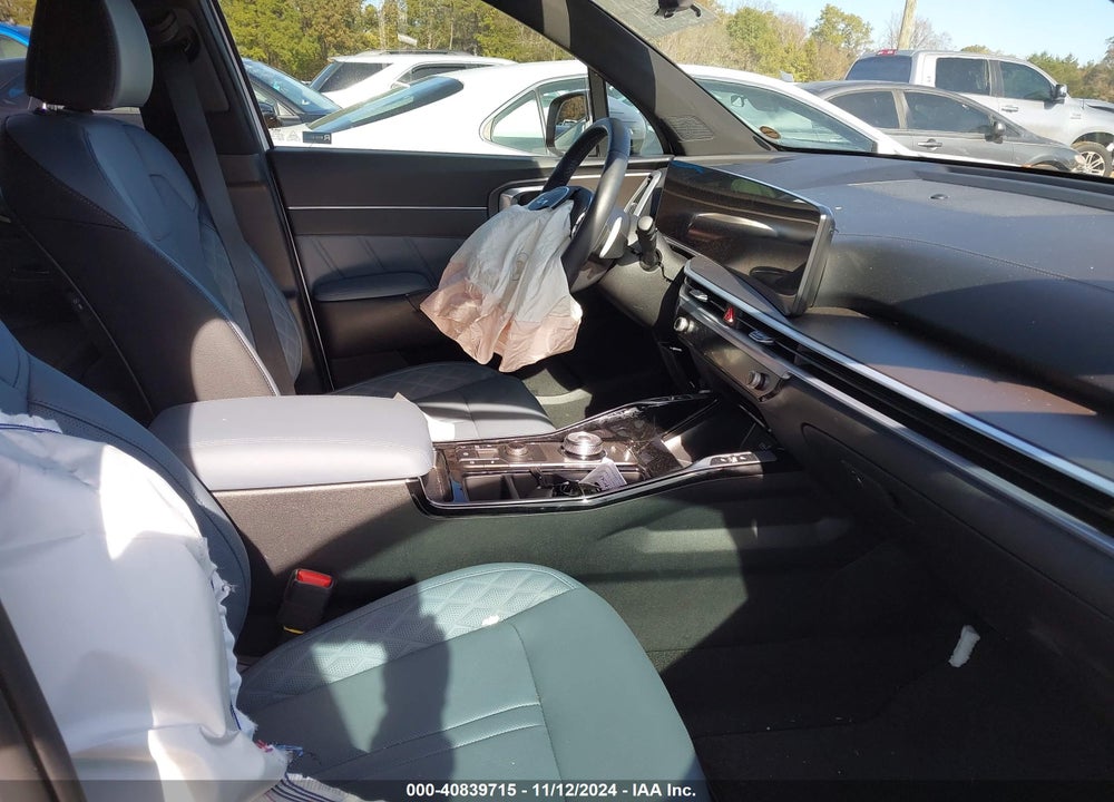 2025 KIA SORENTO VIN: KNDRKDJG2S5296035