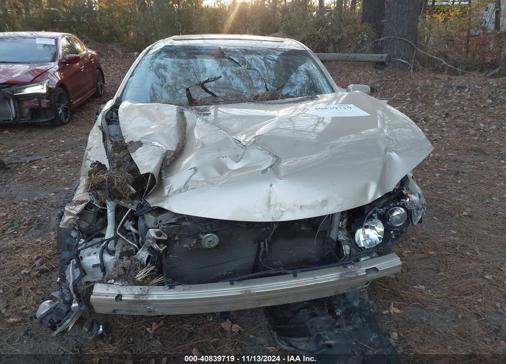 2008 LEXUS ES 350 VIN: JTHBJ46G482160771