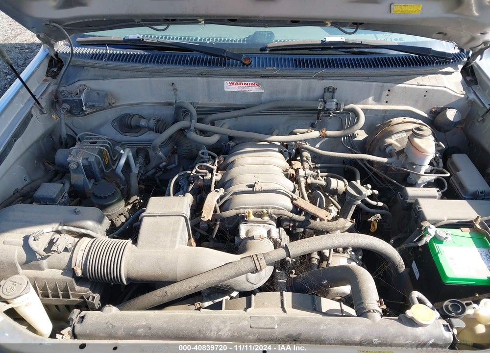 2005 TOYOTA SEQUOIA LIMITED V8 VIN: 5TDBT48A45S245408