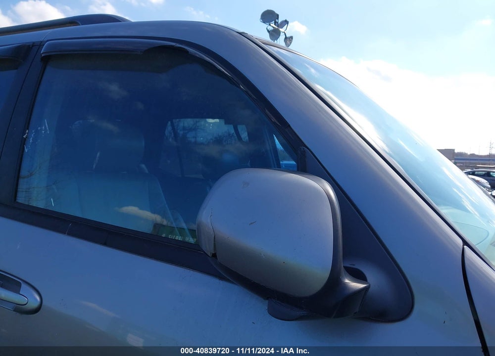 2005 TOYOTA SEQUOIA LIMITED V8 VIN: 5TDBT48A45S245408