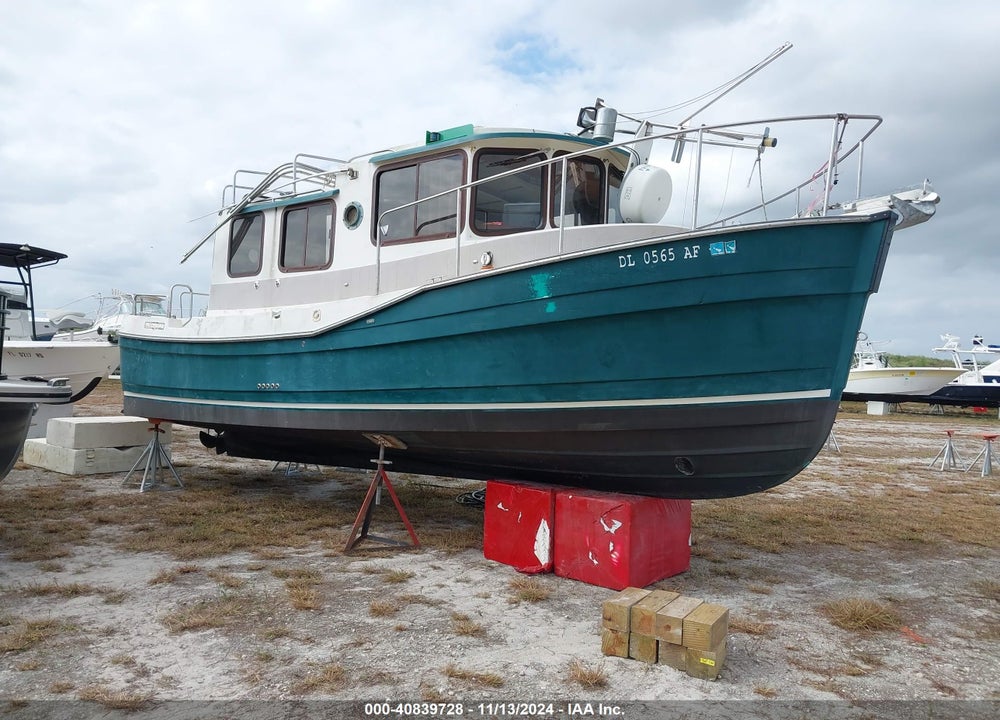 2009 RANGER OTHER VIN: FMLT2526I809