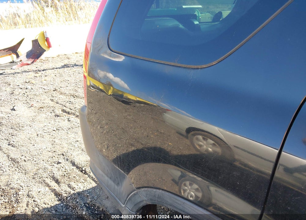 2004 HONDA CR-V EX VIN: SHSRD788X4U210698