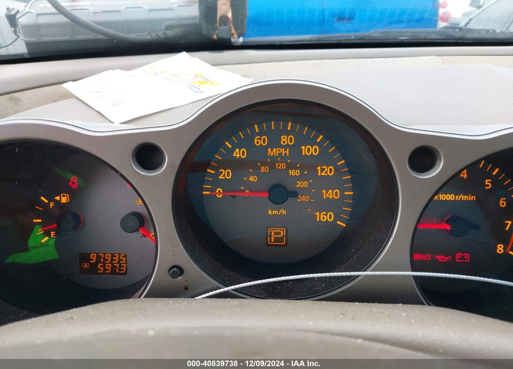 2004 NISSAN MAXIMA 3.5 SL VIN: 1N4BA41E34C902532