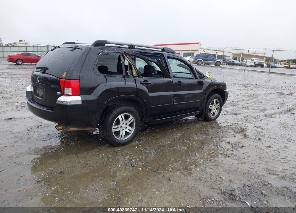2005 MITSUBISHI ENDEAVOR XLS VIN: 4A4MN31SX5E007285