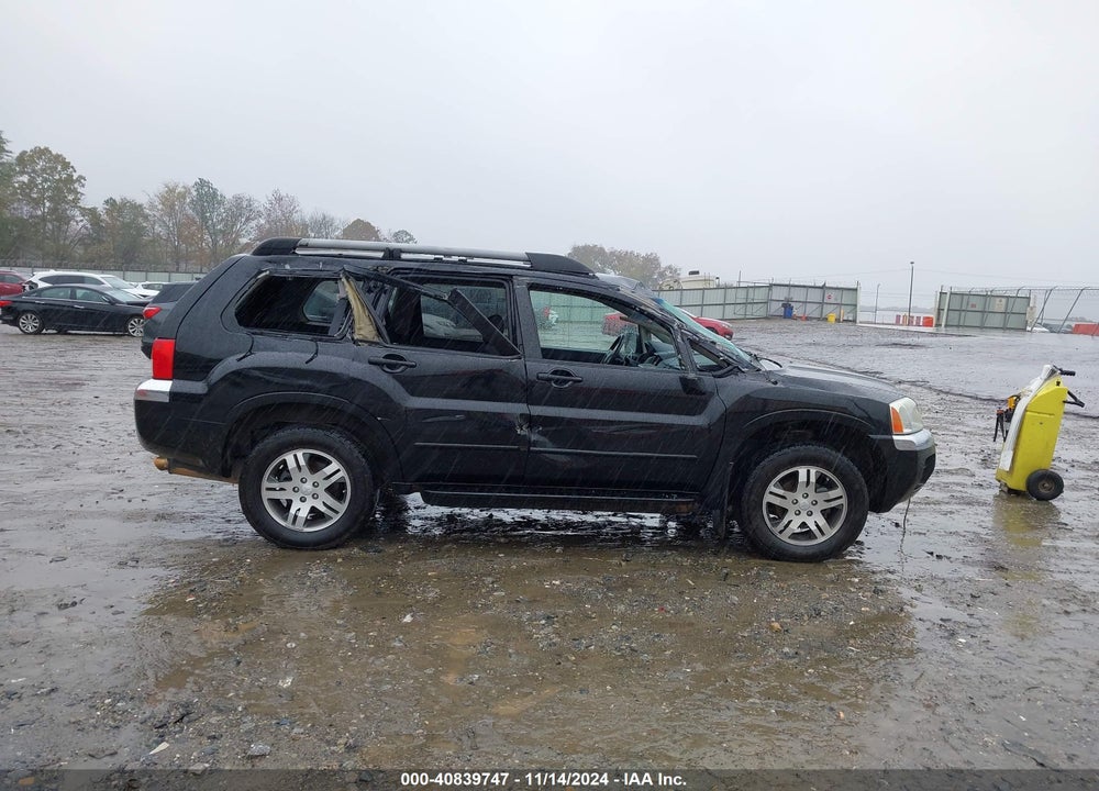 2005 MITSUBISHI ENDEAVOR XLS VIN: 4A4MN31SX5E007285