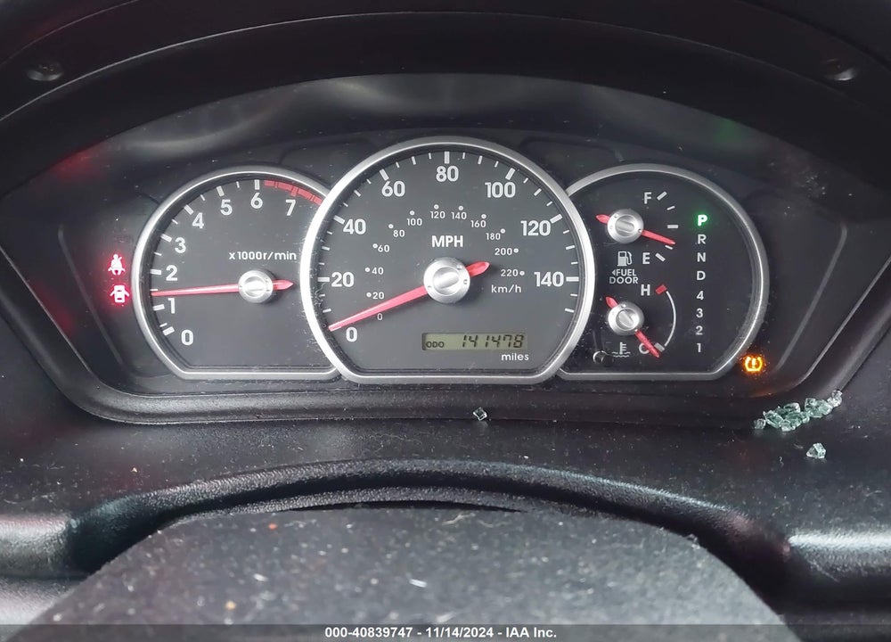 2005 MITSUBISHI ENDEAVOR XLS VIN: 4A4MN31SX5E007285
