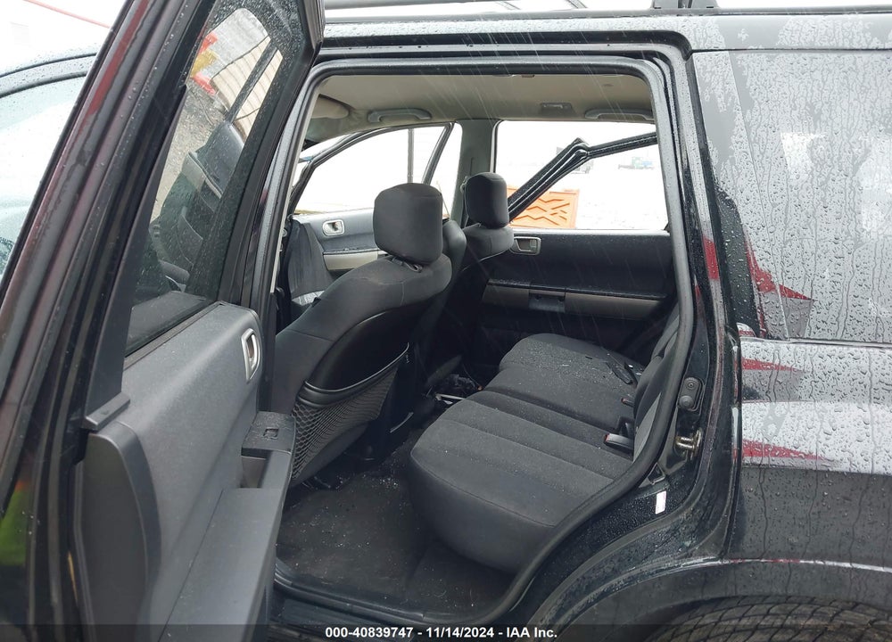 2005 MITSUBISHI ENDEAVOR XLS VIN: 4A4MN31SX5E007285