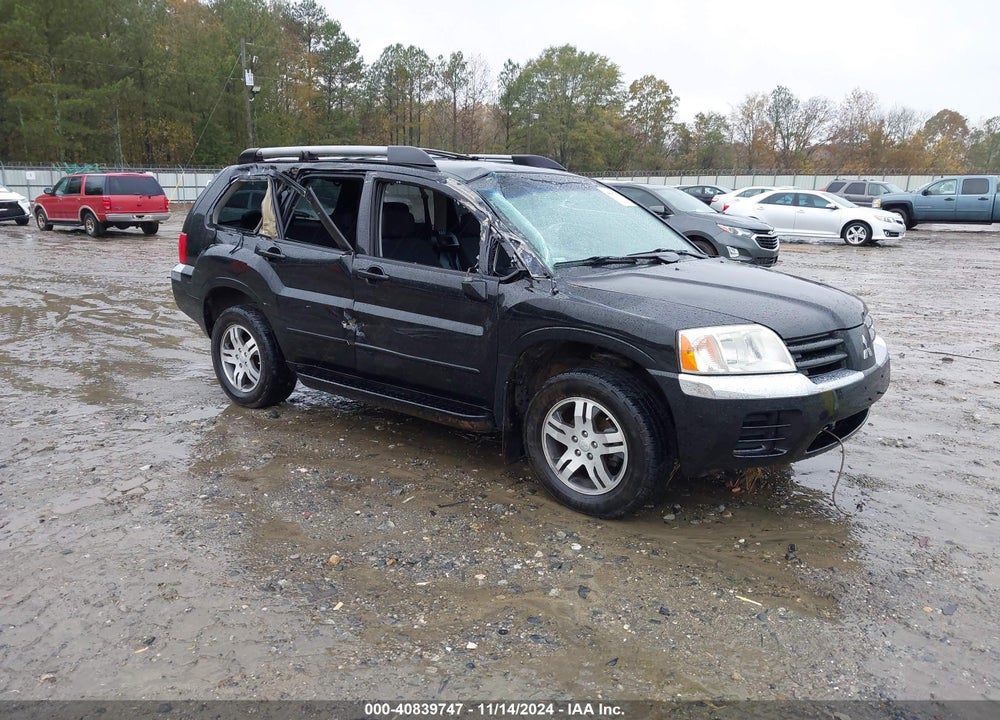 2005 MITSUBISHI ENDEAVOR XLS VIN: 4A4MN31SX5E007285