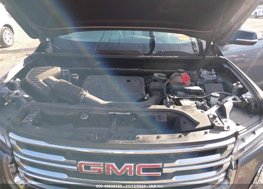 2023 CADI GMC AA FWD SLT VIN: 1GKKNML47PZ232041