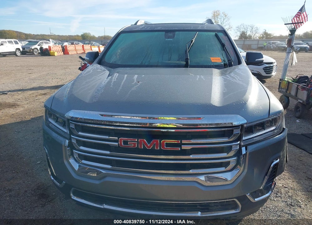 2023 CADI GMC AA FWD SLT VIN: 1GKKNML47PZ232041