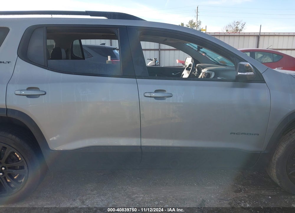 2023 CADI GMC AA FWD SLT VIN: 1GKKNML47PZ232041