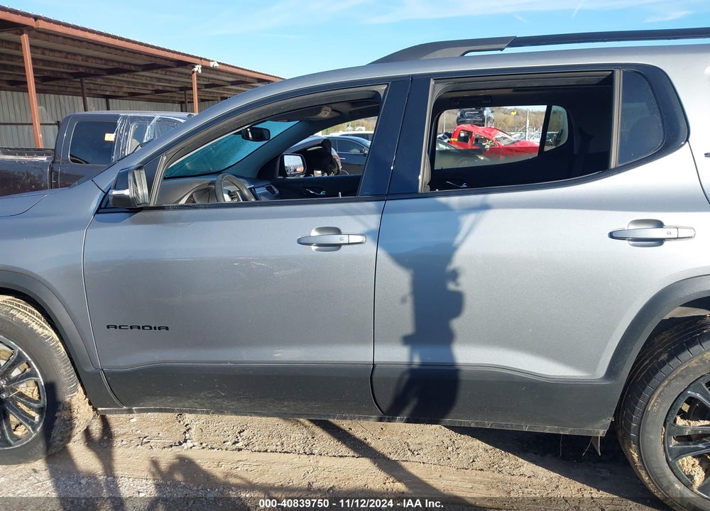2023 CADI GMC AA FWD SLT VIN: 1GKKNML47PZ232041
