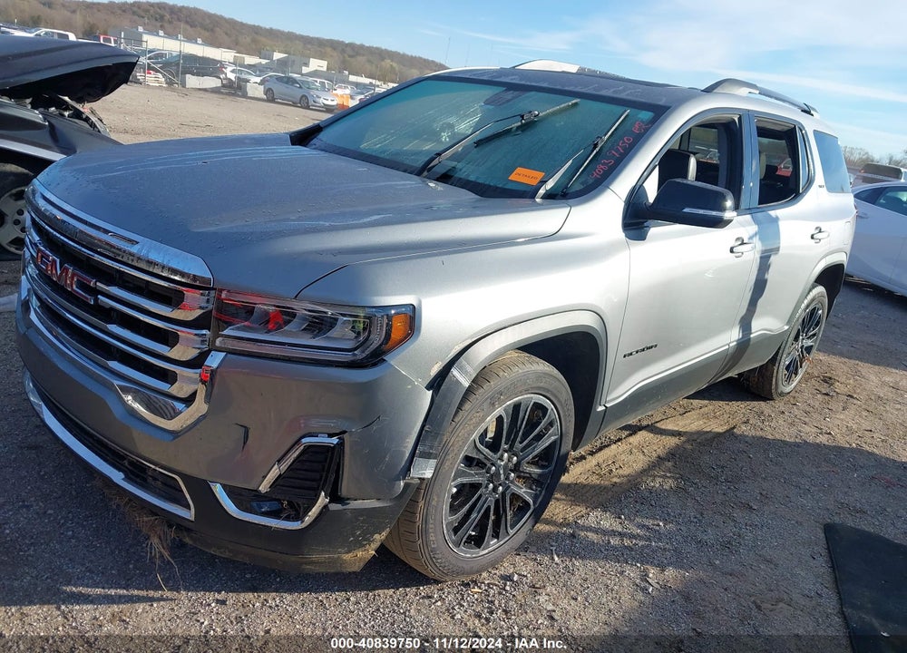 2023 CADI GMC AA FWD SLT VIN: 1GKKNML47PZ232041