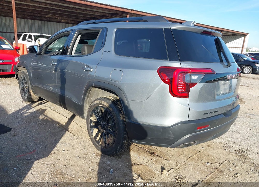 2023 CADI GMC AA FWD SLT VIN: 1GKKNML47PZ232041