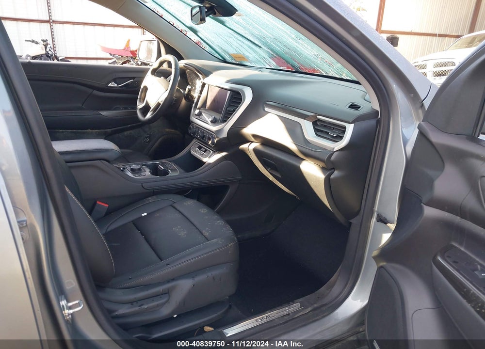 2023 CADI GMC AA FWD SLT VIN: 1GKKNML47PZ232041