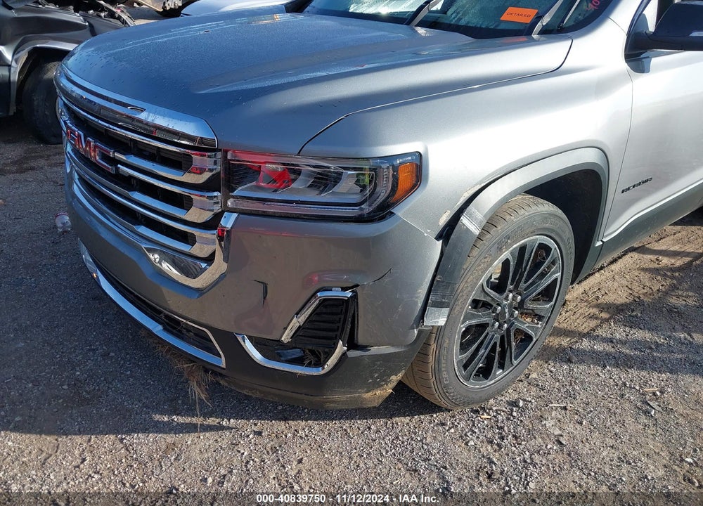 2023 CADI GMC AA FWD SLT VIN: 1GKKNML47PZ232041