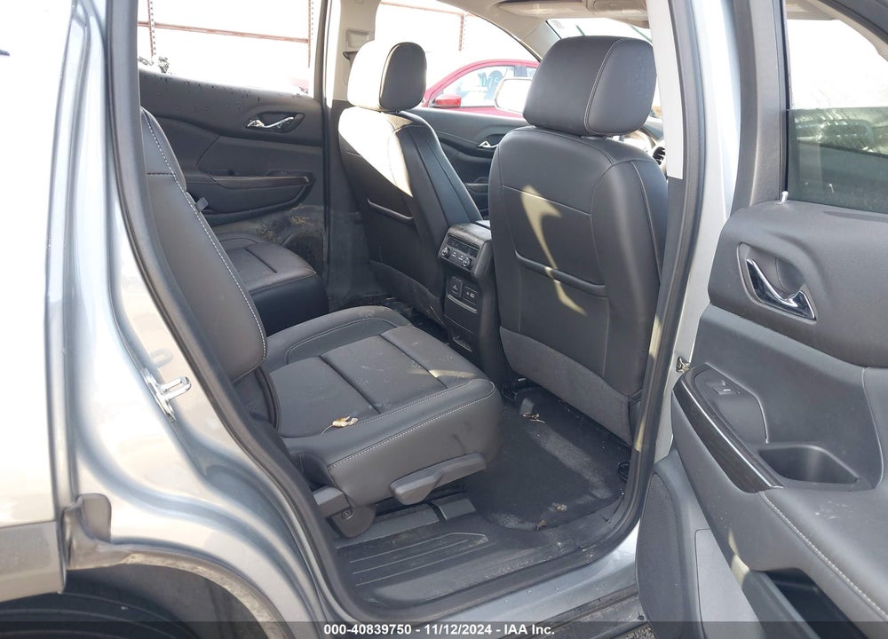 2023 CADI GMC AA FWD SLT VIN: 1GKKNML47PZ232041