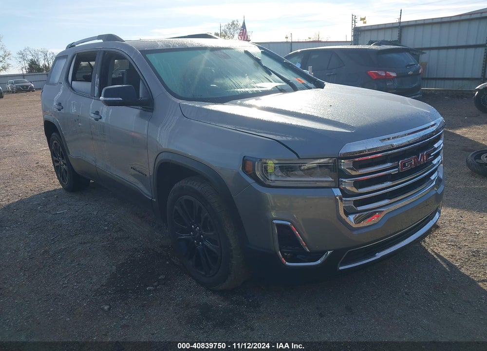 2023 CADI GMC AA FWD SLT VIN: 1GKKNML47PZ232041