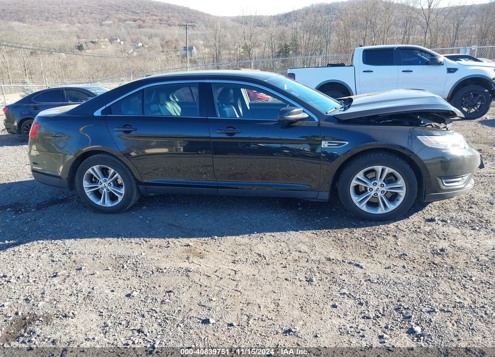 2014 FORD TAURUS SEL VIN: 1FAHP2E81EG128373