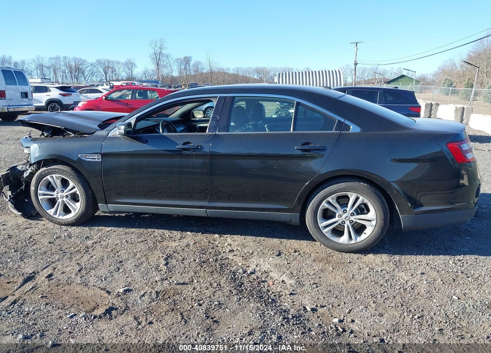 2014 FORD TAURUS SEL VIN: 1FAHP2E81EG128373