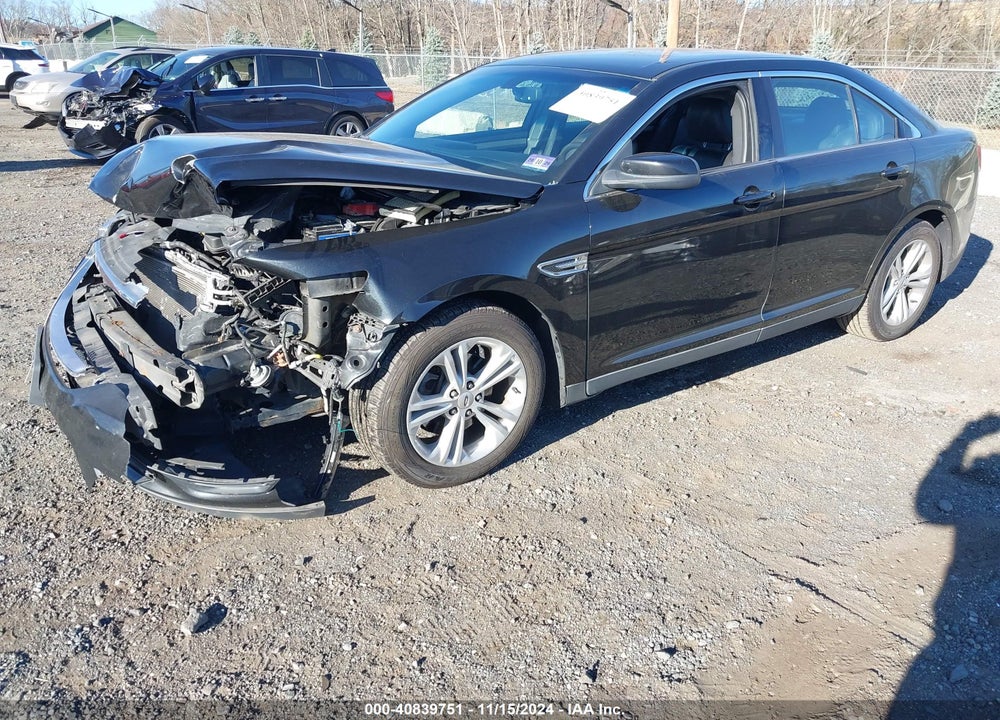 2014 FORD TAURUS SEL VIN: 1FAHP2E81EG128373