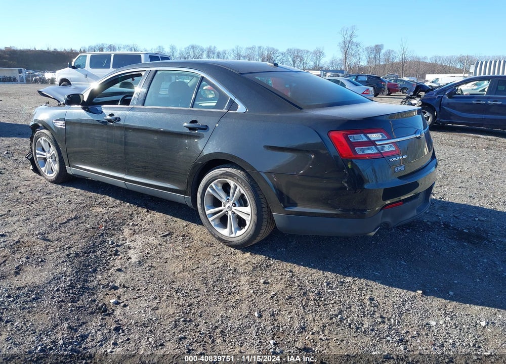 2014 FORD TAURUS SEL VIN: 1FAHP2E81EG128373