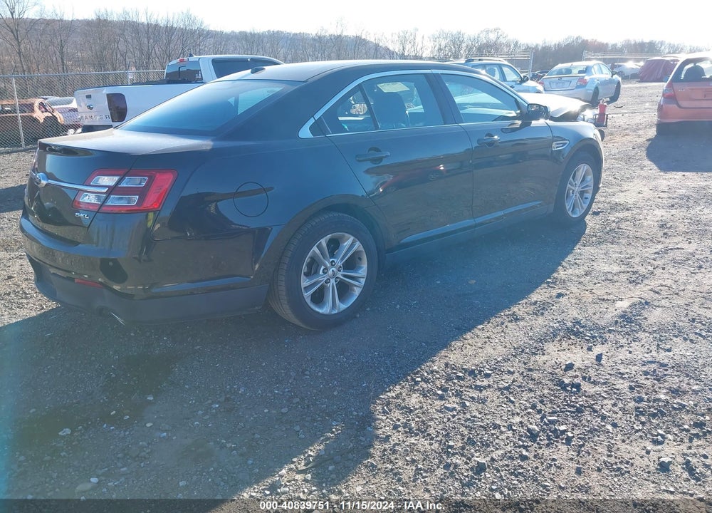 2014 FORD TAURUS SEL VIN: 1FAHP2E81EG128373