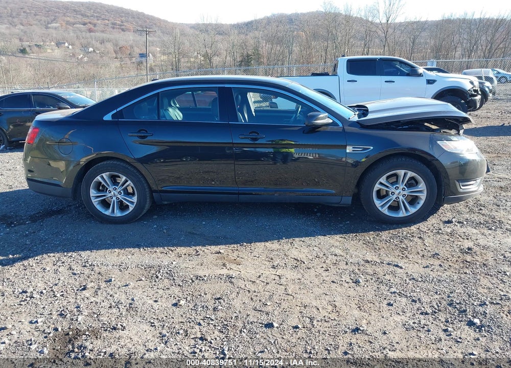 2014 FORD TAURUS SEL VIN: 1FAHP2E81EG128373