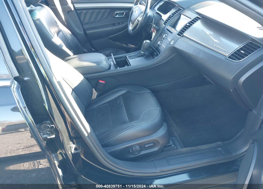 2014 FORD TAURUS SEL VIN: 1FAHP2E81EG128373