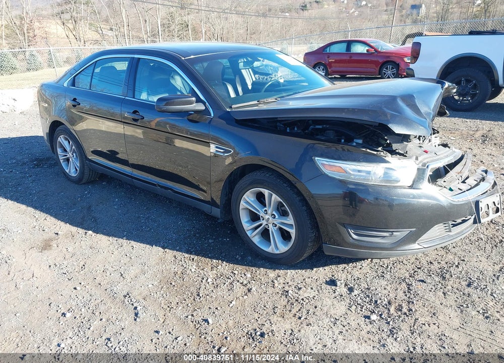 2014 FORD TAURUS SEL VIN: 1FAHP2E81EG128373